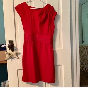 Like new The Limited red dress cocktail 6